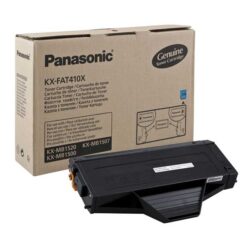 Panasonic KX-FAT410X toner 2,5K pro MB1500/MB1520 - originální