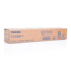 Toshiba T-FC50EY toner 33k6 pro e-Studio 2555/3055/3555/4555 (6AJ00000111) yellw