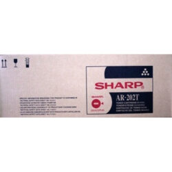 Sharp AR-202T toner pro AR-163/201/206 - originální