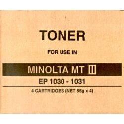Minolta 103B (8935804) - originální - Černá na 6000 stran