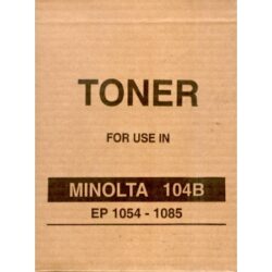 Minolta 104B EP 1054/ 1085 (8936304) - originální - Černá na 15000 stran