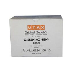 Utax C234/C184 (1x190g) toner - originální