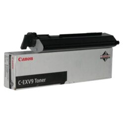 Canon C-EXV9 Bk - originální - Černá