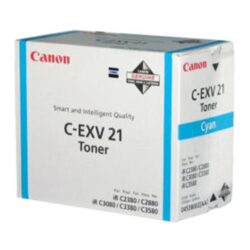 Canon C-EXV21 Cy - originální - Cyan