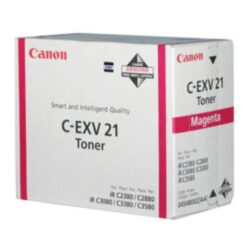 Canon C-EXV21 Ma - originální - Magenta