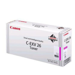 Canon C-EXV26 Ma - originální - Magenta na 6000 stran