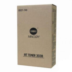 Minolta MT 303B (8937749) - originální - Černá na 14000 stran