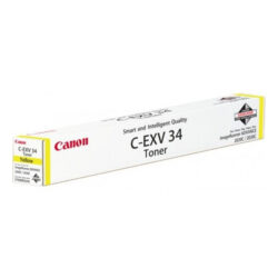 Canon C-EXV34 Ye - originální - Yellow na 19000 stran