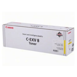 Canon C-EXV8 Ye - originální - Yellow na 25000 stran