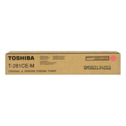 Toshiba T-281-M toner pro e-Studio 281/351/451 - originální