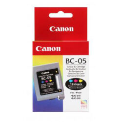 Canon BC-05 - originální - Barevná na 300 stran