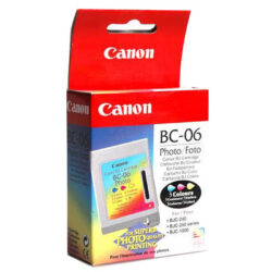 Canon BC-06 - originální - Photo
