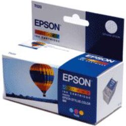Epson T020 Col.ink. pro St.Col.880