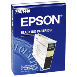 Epson S020118 BLACK Kazeta St.Color 3000