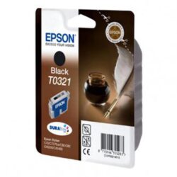 Epson T0321 Black ink.pro St.C70/C80