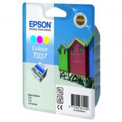 Epson T0370 Col.ink.pro St.C42+/C42S