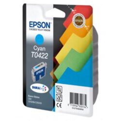 Epson T0422 cyan ink pro C82/CX5200