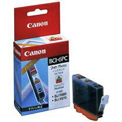 Canon BCI-6PC - originální - Photo Cyan