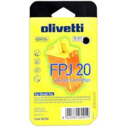 Olivetti FPJ 20 monoblok ink bk. - originální