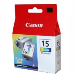 Canon BCI-15C - originální - Barevná