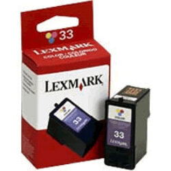 Lexmark 18C0033E (33) - originální - Barevná