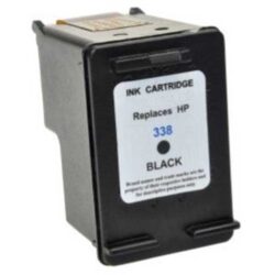 HP C8765E (338) - kompatibilní - Černá na 480 stran