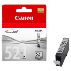 Canon CLI-521Gy - originální - Grey