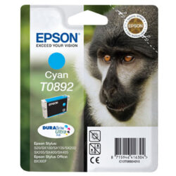 Epson T0892 CY pro S20/SX100/105, ink. cyan