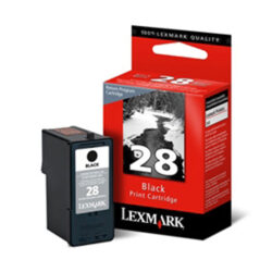 Lexmark 18C1428E (28) RETURN - originální - Černá na 175 stran