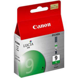 Canon PGI-9G - originální - Zelená (Green) na 2025 stran