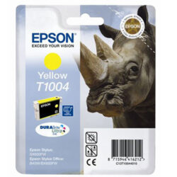 Epson T1004 YE pro B40W / SX600FW ink.yellow