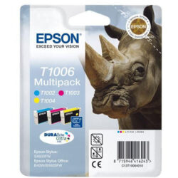 Epson T1006 C/M/Y pack pro pro B40W / SX600FW