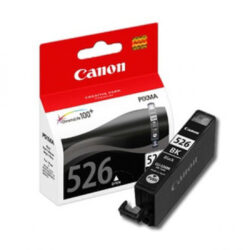 Canon CLI-526Bk - originální - Černá na 2285 stran