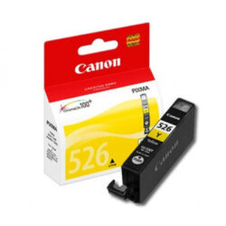 Canon CLI-526Ye - originální - Yellow na 466 stran