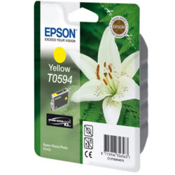 Epson T0594 YE pro R2400, 13ml ink. yellow