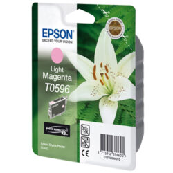 Epson T0596 LM pro R2400, 13ml ink. light magenta
