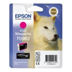 Epson T0963 pro R2880, 13ml. ink magenta