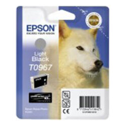 Epson T0967 pro R2880, 13ml. ink light black