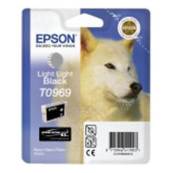 Epson T0969 pro R2880, 13ml. ink light light black