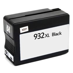 HP CN053A (932XL) - kompatibilní - Černá velkoobjemová na 1000 stran