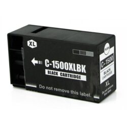Canon PGI-1500XL BK - kompatibilní - Černá velkoobjemová na 1600 stran