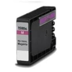 Canon PGI-1500XL MA - kompatibilní - Magenta velkoobjemová na 1440 stran