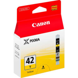 Canon CLI-42Y - originální - Yellow na 284 stran