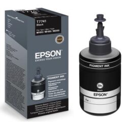 Epson T7741 BK pro M100/M105/M200 ink 140ml.