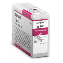 Epson T8503 MA ink 80ml. magenta