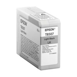 Epson T8507 LB ink 80ml. light black