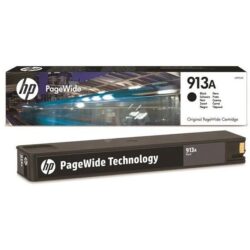 HP L0R95AE (913A) - originální - Černá na 3500 stran