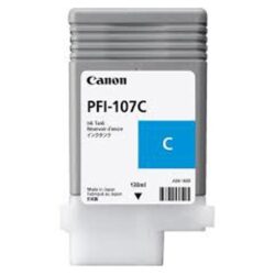 Canon PFI-107C - originální - Cyan