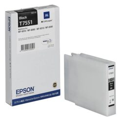Epson T7551 BK pro WF8010/8510 (5k) black