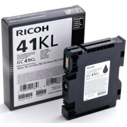 Ricoh GC-41HK ink. 2k5 pro SG2100/SG3110 black